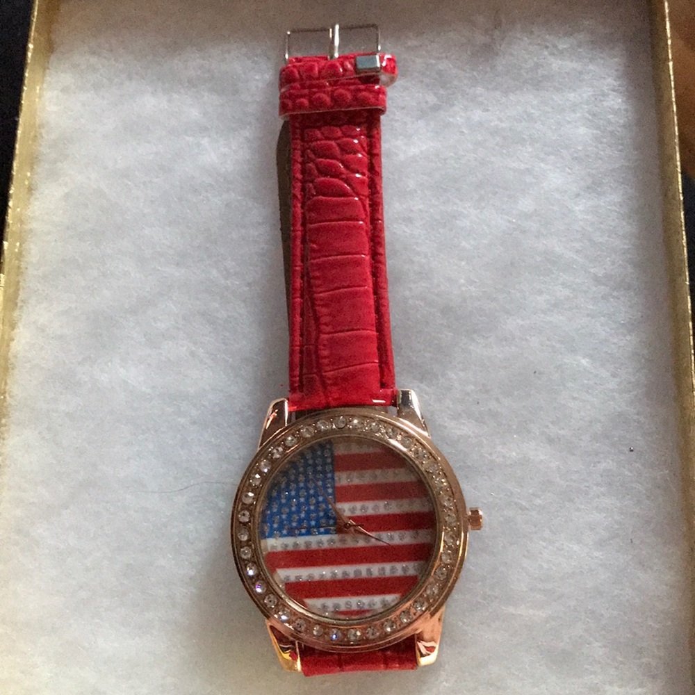 Flag Watch
